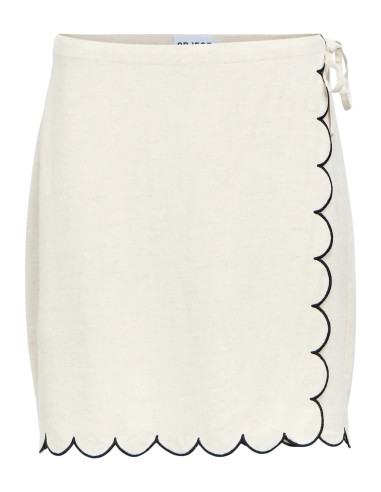 OBJSANNE WRAP SKIRT