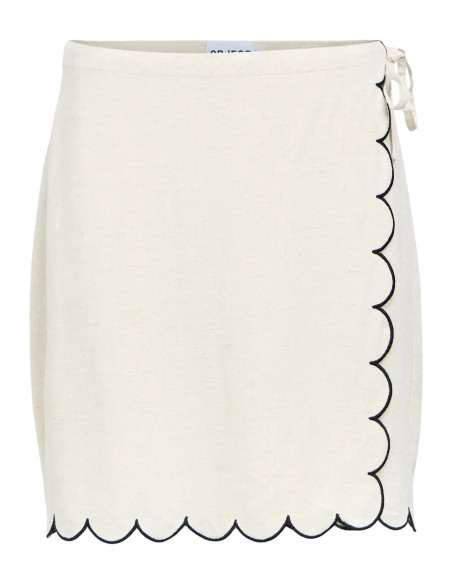 OBJSANNE WRAP SKIRT