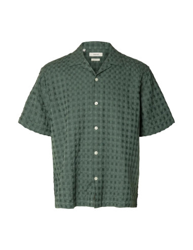 SLHRLXMONTY TEXTURE SHIRT