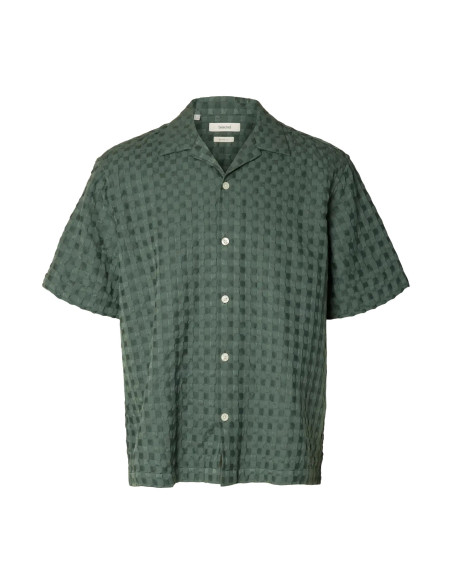 SLHRLXMONTY TEXTURE SHIRT