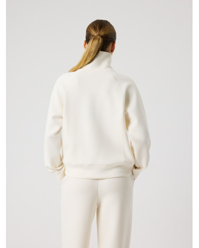 BORG SOFT HALFZIP SWEATSHIRT 2