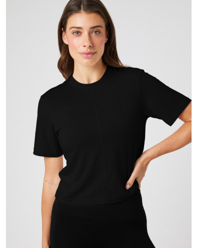 BORG SOFT CROPPED T-SHIRT 2
