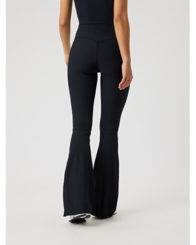 BORG RIBBED FLARE THIGHTS 2