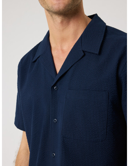 BORG SEERSUCKER SHIRT