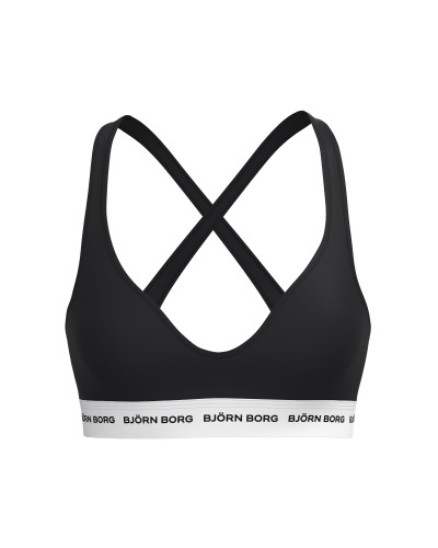 BORG LOGO BRALETTE