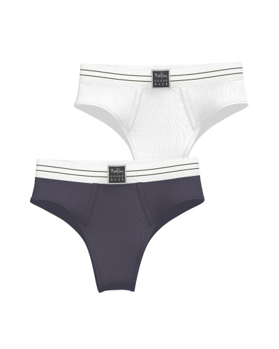 BORG BRIEF 2 PACK