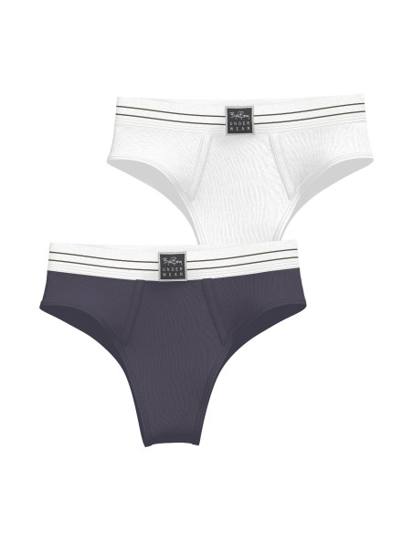 BORG BRIEF 2 PACK