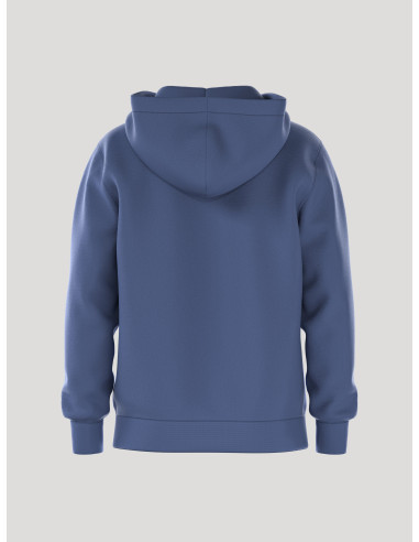 BORG ESSENTIAL ZIP HOODIE