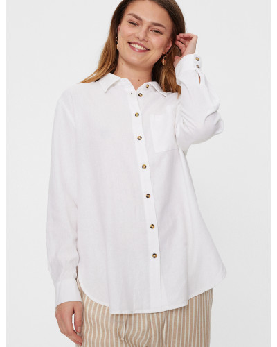 FQLAVA LINEN SHIRT
