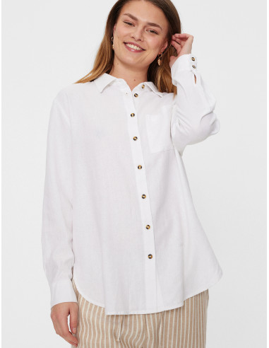 FQLAVA LINEN SHIRT