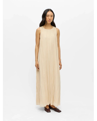 OBJMABEL BREA LONG DRESS