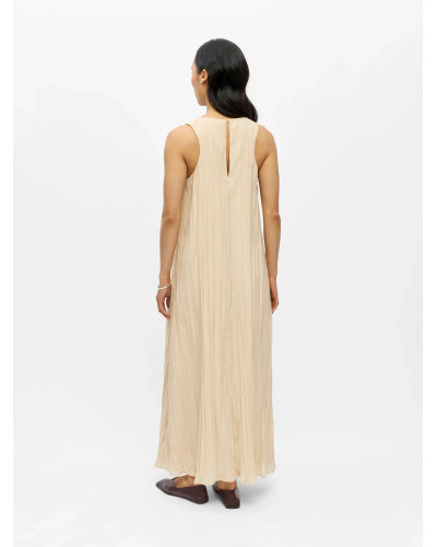 OBJMABEL BREA LONG DRESS 2