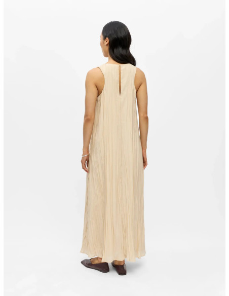 OBJMABEL BREA LONG DRESS