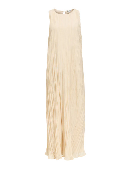OBJMABEL BREA LONG DRESS