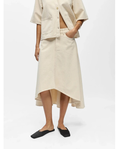 OBJPIXIE MW MIDI SKIRT