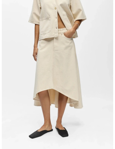 OBJPIXIE MW MIDI SKIRT