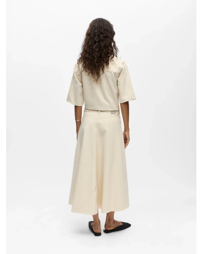 OBJPIXIE MW MIDI SKIRT 2