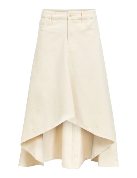 OBJPIXIE MW MIDI SKIRT