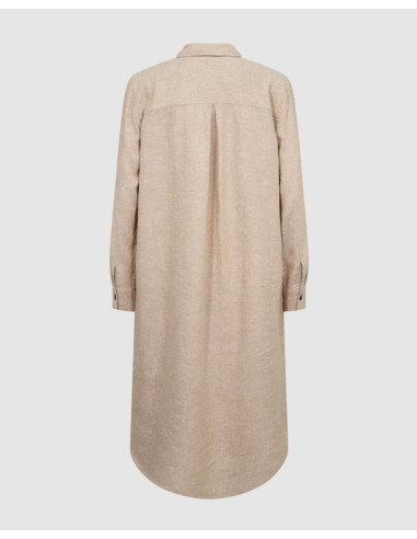 FQLAVA SHIRT DRESS