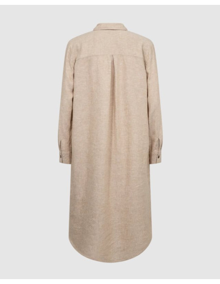 FQLAVA SHIRT DRESS