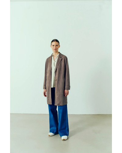 FQDYVIA JACKET