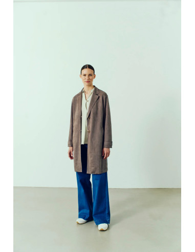 FQDYVIA JACKET