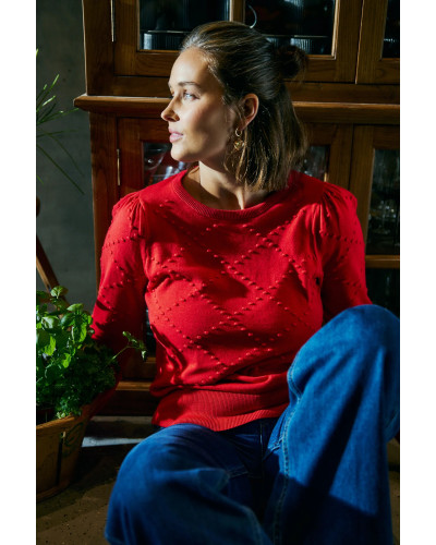 FQDODO PULLOVER