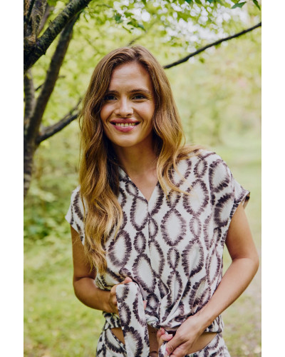 FQLAVISCO BLOUSE