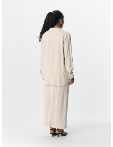 OBJSANNE LS SHIRT