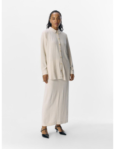 OBJSANNE LS SHIRT