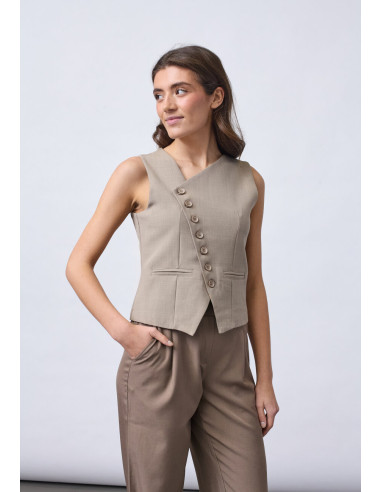 SISTER POINT GATA VEST