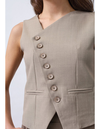SISTER POINT GATA VEST