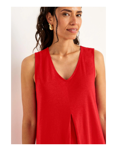 CELLBES ETNA PLEAT DRESS