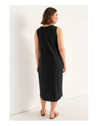 CELLBES ETNA PLEAT DRESS