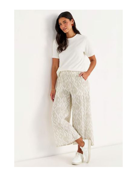 CELLBES LILLY CREPE CULOTTES TRS