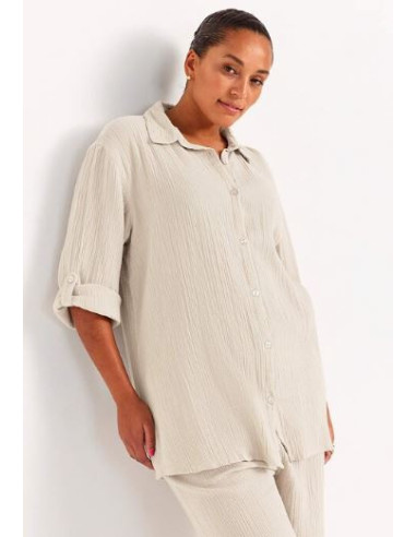 CELLBES MALVA SHIRT TUNIC