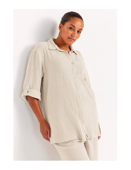 CELLBES MALVA SHIRT TUNIC