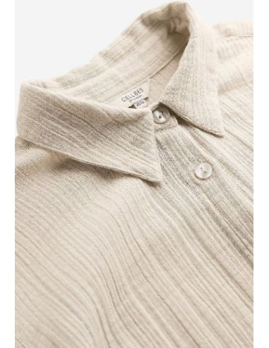 CELLBES MALVA SHIRT TUNIC
