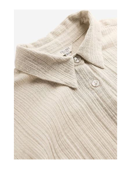 CELLBES MALVA SHIRT TUNIC