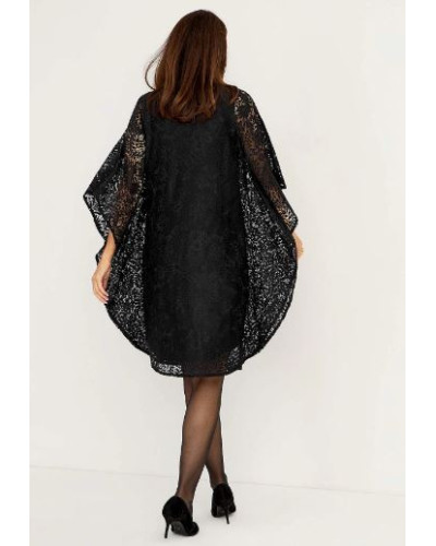 CELLBES KELLY LACE FRILL DRESS 2