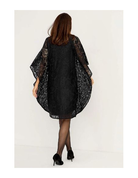 CELLBES KELLY LACE FRILL DRESS