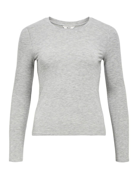 OBJZOFIA SLI LS O-NECK TOP