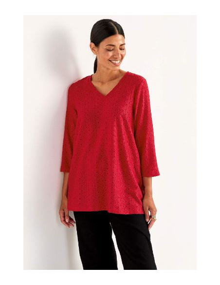 CELLBES BARBRO TUNIC