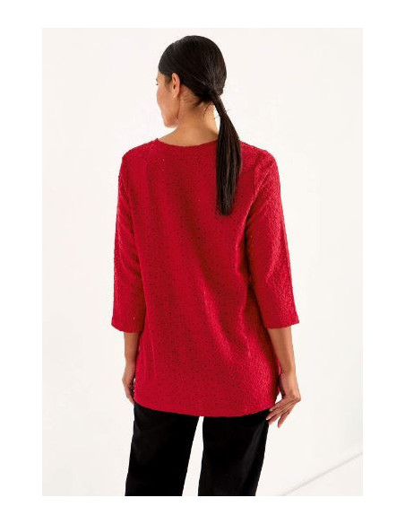 CELLBES BARBRO TUNIC
