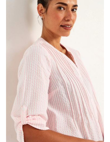 CELLBES ERIKA SHIRT TUNIC