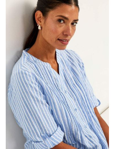 CELLBES ERIKA SHIRT TUNIC