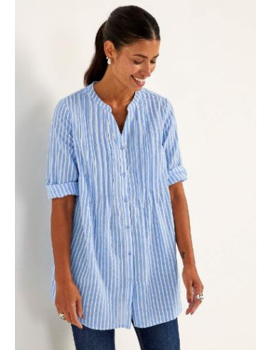 CELLBES ERIKA SHIRT TUNIC