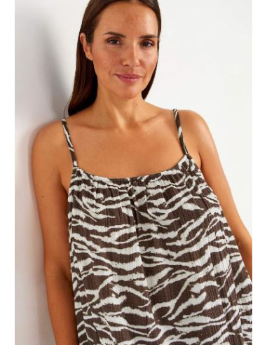 CELLBES ELBA BEACH DRESS