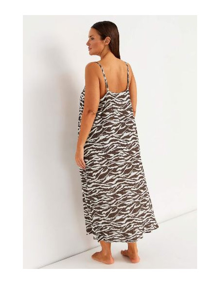 CELLBES ELBA BEACH DRESS