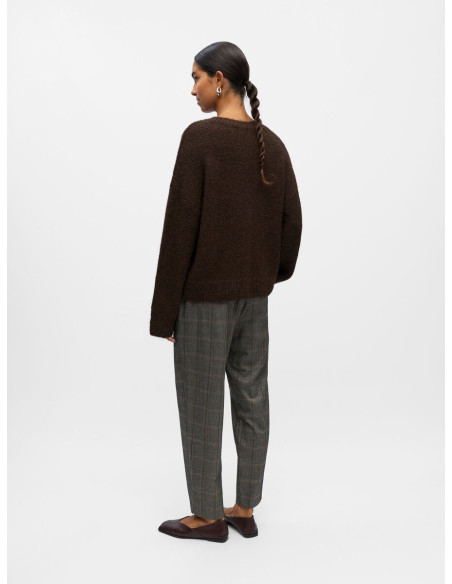 OBJSAGGIA LS LO PULLOVER